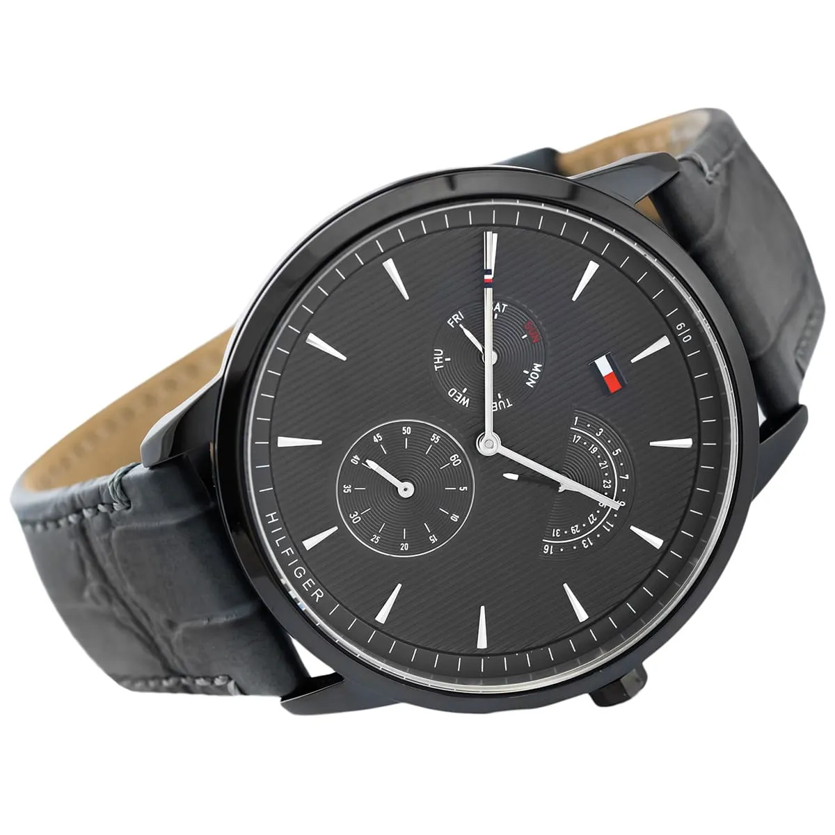 1710388-tommy-hilfiger-watch-men-black-dial-leather-strap-quartz-battery-analog-three-hand-brad_8
