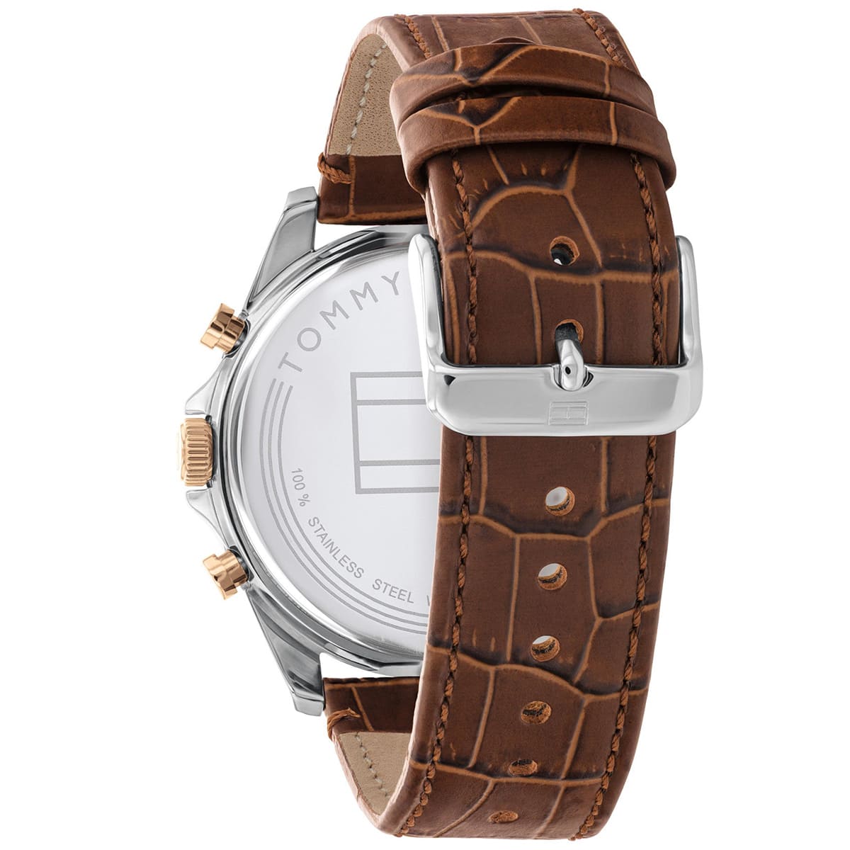 1710450-tommy-hilfiger-watch-men-white-dial-leather-brown-strap-quartz-battery-analog-monthly-weekly-date-baker_4