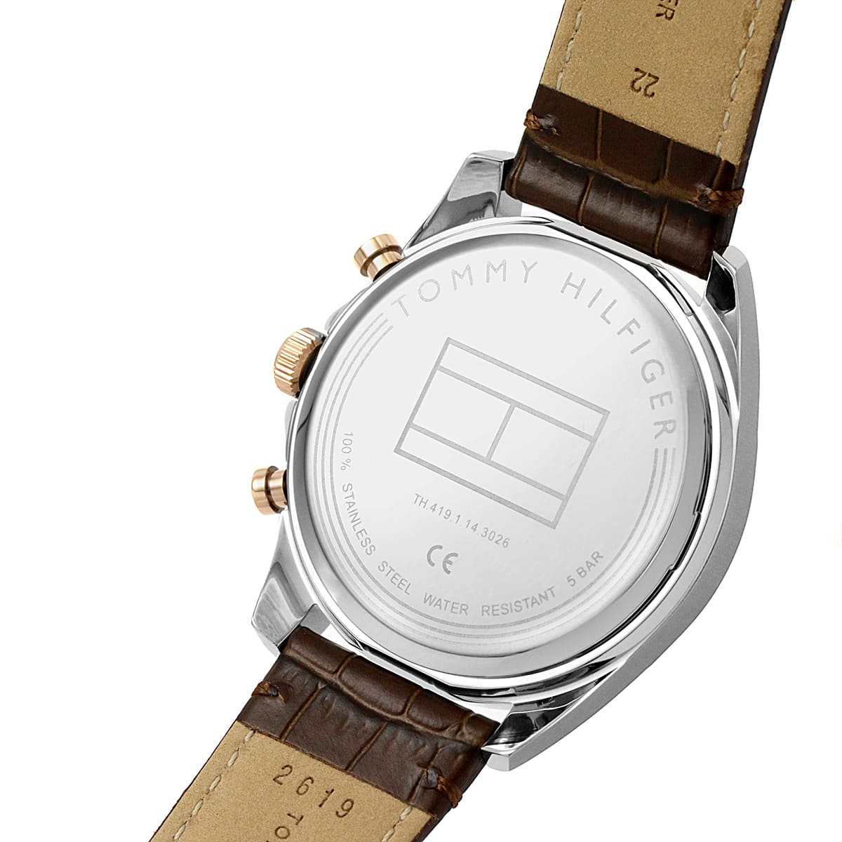 1710450-tommy-hilfiger-watch-men-white-dial-leather-brown-strap-quartz-battery-analog-monthly-weekly-date-baker_7
