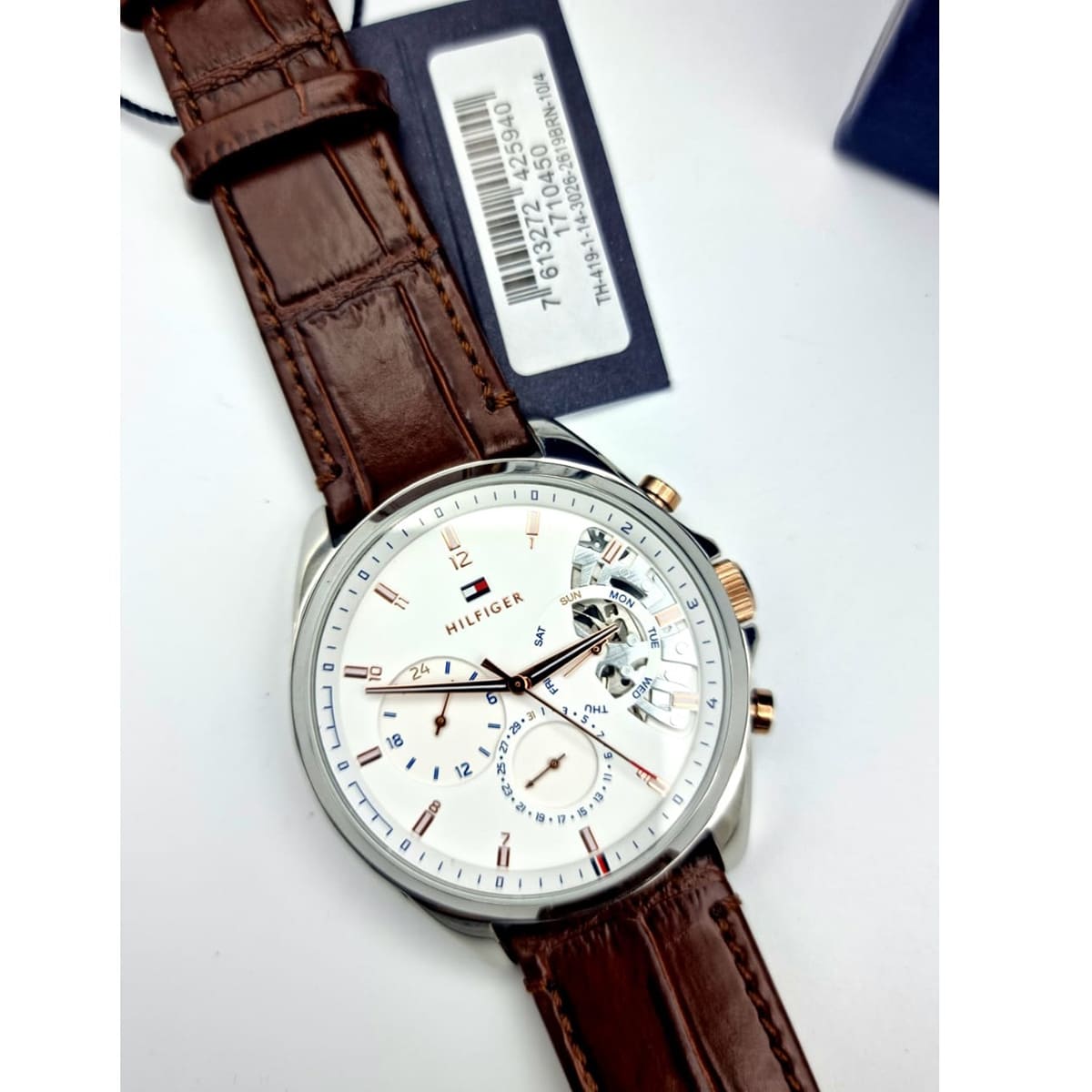 1710450-tommy-hilfiger-watch-men-white-dial-leather-brown-strap-quartz-battery-analog-monthly-weekly-date-baker_9