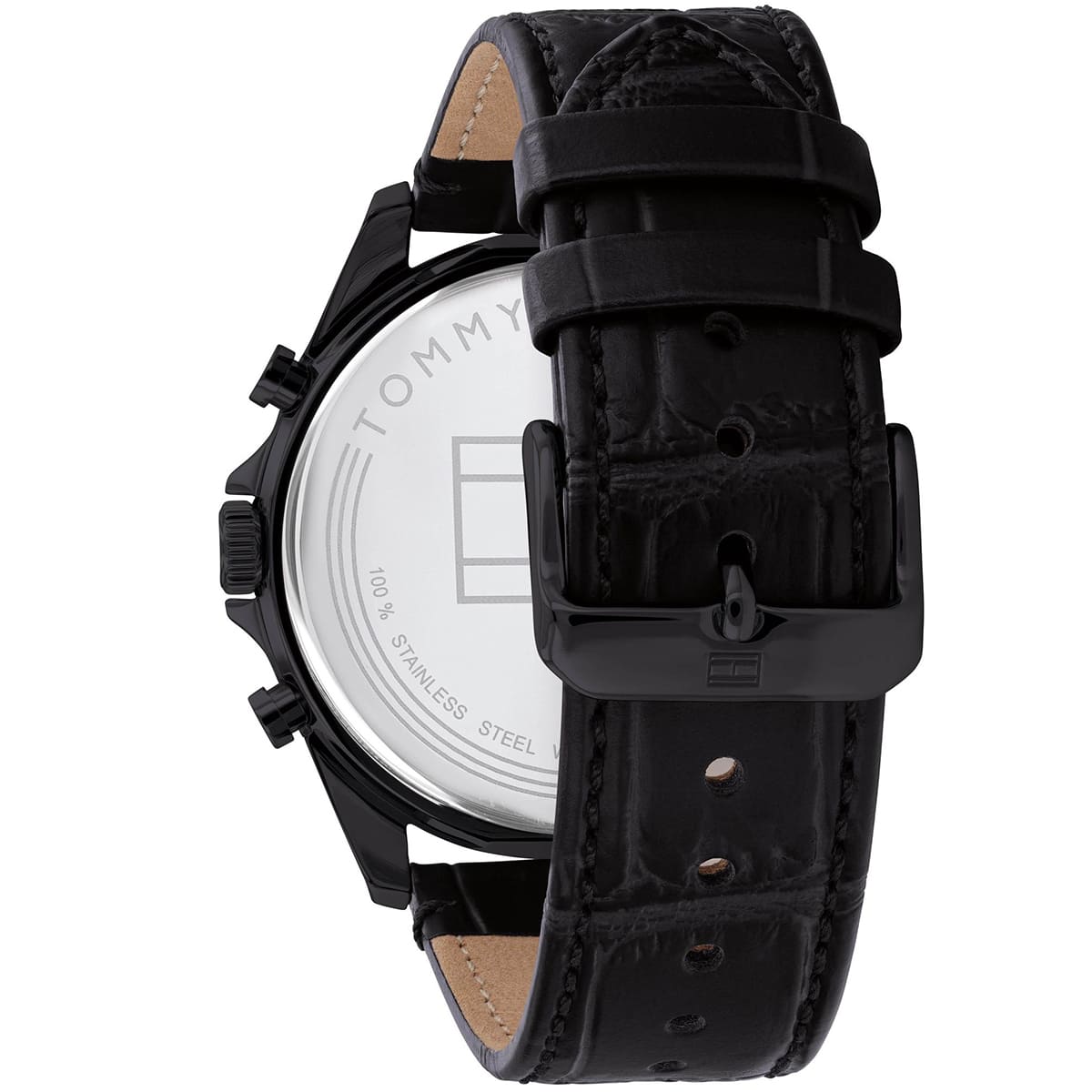 1710452-tommy-hilfiger-watch-men-black-dial-leather-strap-quartz-battery-analog-monthly-weekly-date-baker_3