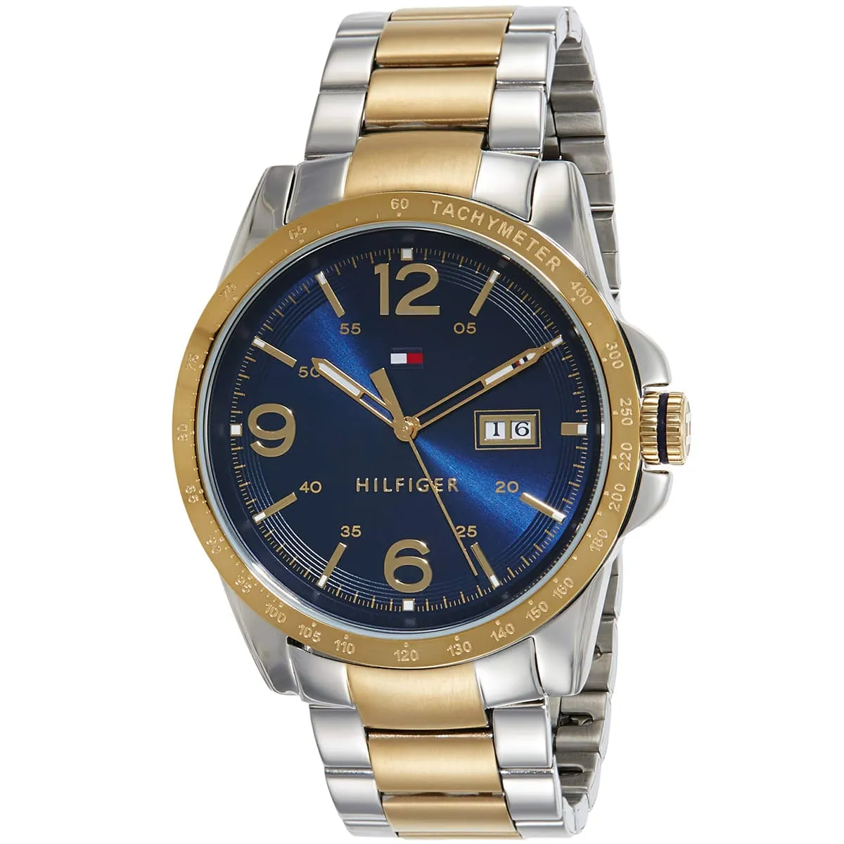 1791453-tommy-hilfiger-watch-men-blue-dial-metal-stainless-steel-silver-gold-strap-quartz-battery-analog-three-hand-ken_2