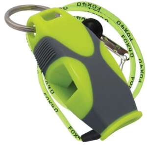 Referee Whistle, Green