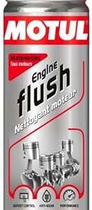 Motor Cleaner & Oil Cycle - 300 ml