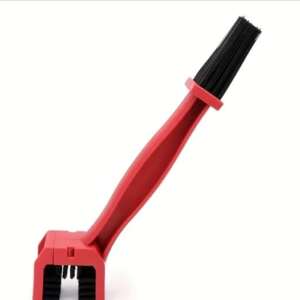 Motorcycle chain cleaning, bike cleaning tool kit, motorcycle chain maintenance