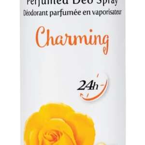 Enchanteur Charming Perfumed Deodorant With 24 Hours Odour Protection, 150 ml