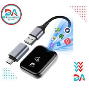 Majentik Connecting the mobile phone to the car screen Car Play MM-001
