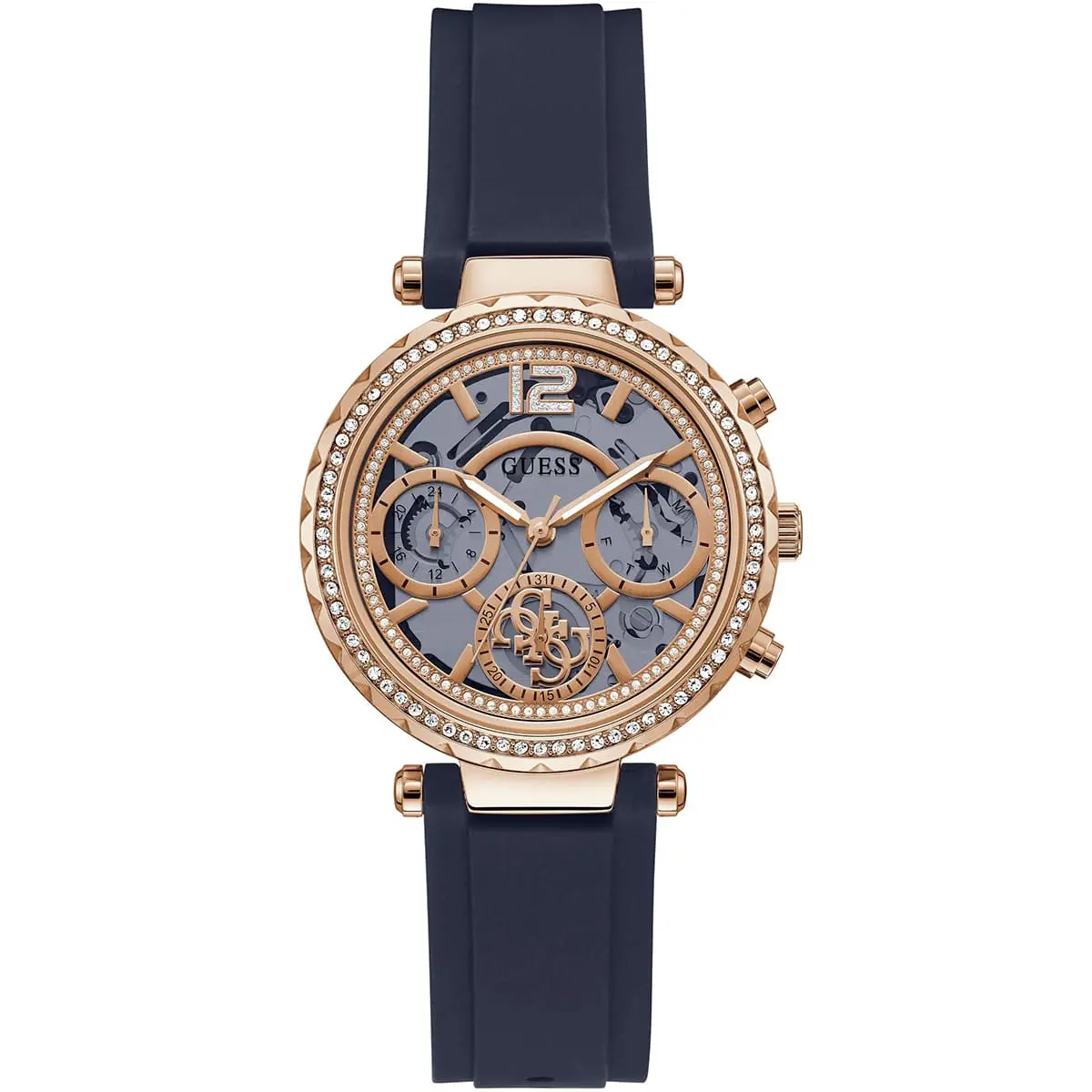 gw0484l2-guess-watch-women-blue-dial-rubber-strap-quartz-battery-analog-solstice