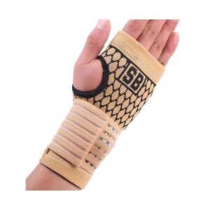 Professional Wrist Compression Support – for Sports – Breathable & Comfortable