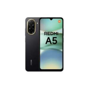 XIAOMI Redmi A5 Dual SIM 4G 128GB/4GB - Midnight black