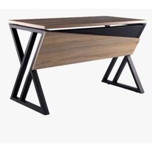 El Helow Style Modern Desk - Biege