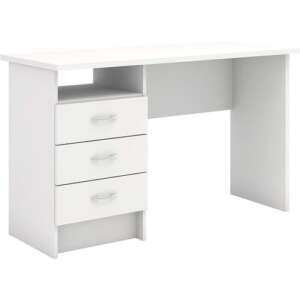 MDF DISK With Drawers -white