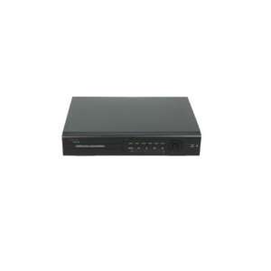 View Sound Tr-005B-16Ch H.264 Network Video Recorder - Black