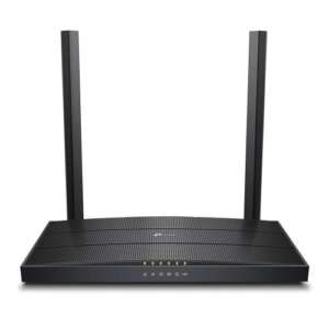 TP-Link Archer VR400 (AC1200) Wireless MU-MIMO VDSL/ADSL Modem Router