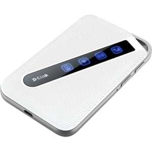D-Link DWR-930M D-Link LTE 4G/HSPA 3000mAh Battery Router With Support LTE Band 1/3/7/8/20/38/40/41 (FDD/TDD), HSPA Band 1/8, (CAT4, 150Mbps DL, 50Mbps UL)