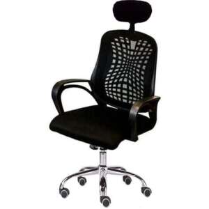 Medical Manager Chair With Headrest