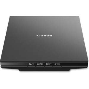 HP Lide 300 Scanner Black