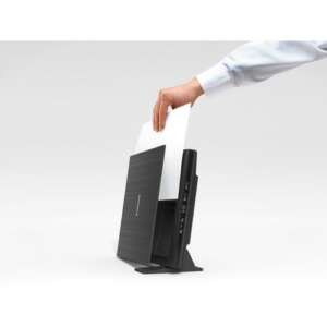 HP Lide 400 Slim Scanner Black