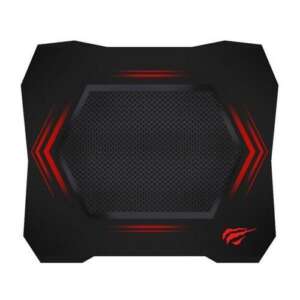 Havit MP843 PC Series Mousepad is a high-quality mouse mat featuring a smooth surface and an anti-slip rubber base for excellent control, suitable for both gaming and office work.