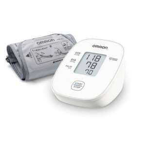 Omron Blood Pressure Monitor M1 Basic - Comfortable and Accurate Measurement