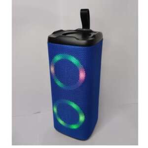 Wireless Luminous Speaker - Blue
