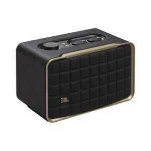 Super Dragon JBL Authentics 200 Bluetooth Speaker Smart Home Wi-Fi - Black
