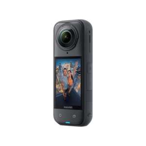 Insta360 X4 8K Action Camera - Black
