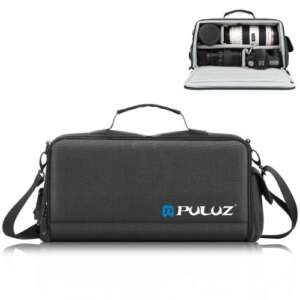 Puluz PU5016B Camera Sling Bag Shockproof Camera Bag Large