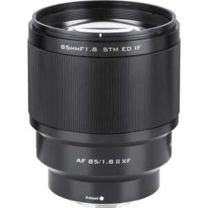 VILTROX AF 85mm f/1.8 XF II Lens for FUJIFILM X