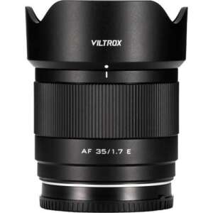 VILTROX AF 35mm f/1.7 E Lens (Sony E)