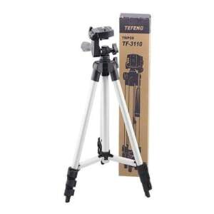 3110 Tripod for Cameras and Mini Projectors