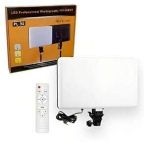 LED Light With Remote Control Light Panel For Photography And Video PL 26