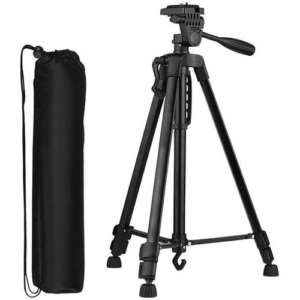 Wei Feng Tripod Stand WF 3560 Mobile Stand for DSLR, DV and Camcorder 170 cm
