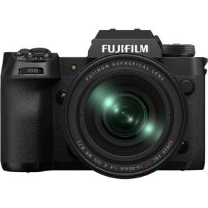 Fujifilm FUJIFILM X-H2 Mirrorless Camera with 16-80mm Lens