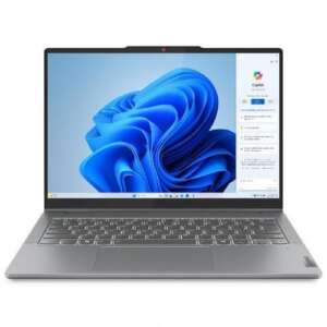 Lenovo IdeaPad 5 2 in 1 Laptop Intel® Core i7-13620H, 16GB Ram, 512GB SSD, UHD Graphics, 14" WUXGA, Win 11,83KX0045ED - Luna Grey
