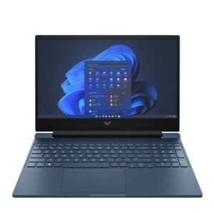 HP FA1009NE Victus 15" Laptop – Intel Core i5, 8GB RAM, 1TB SSD, RTX 3050, FHD 144Hz, Win 11 – Blue