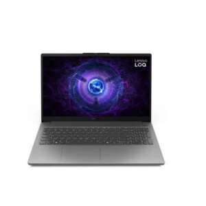 Lenovo LOQ 15IAX9E Laptop with Intel i5-12450HX and RTX 2050