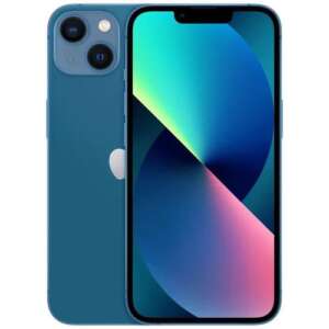 Apple iPhone 13 Single SIM 5G 128GB/4GB - Blue - Not Including Customs Tax