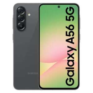 Samsung Galaxy A56 Dual SIM 5G 256GB/8GB 6.7 inches Mobile phone - Awesome Graphite