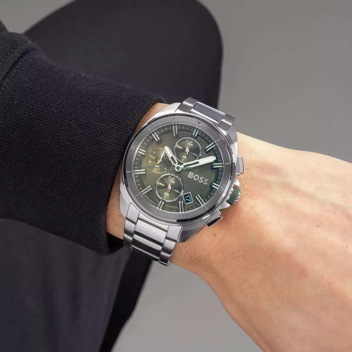 1513951-hugo-boss-watch-men-green-dial-metal-stainless-steel-silver-strap-quartz-battery-analog-chronograph-volane_8