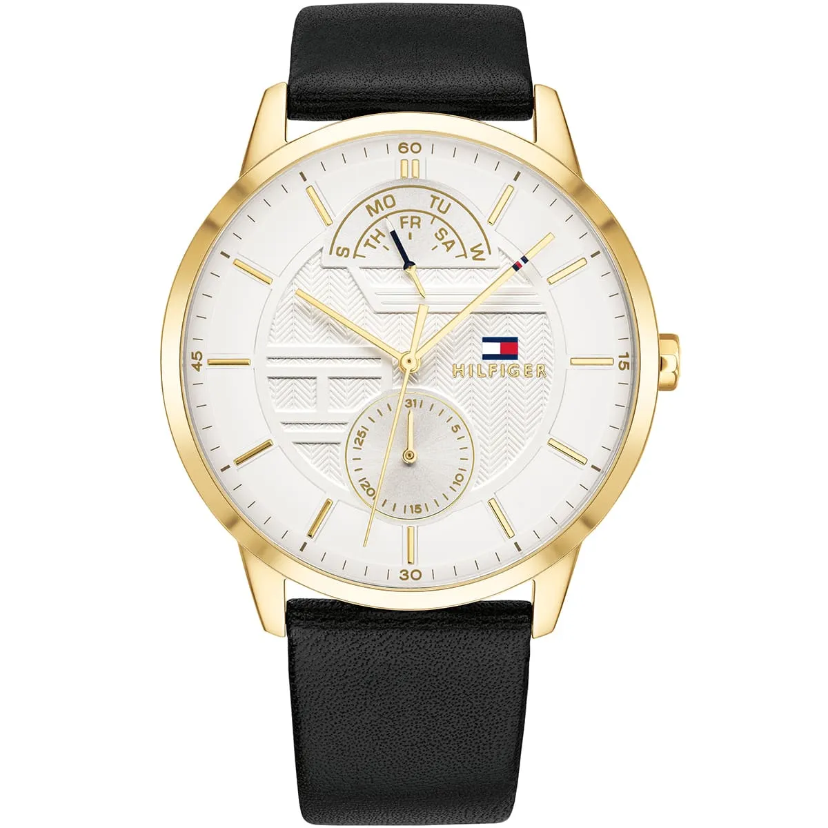 1791606-tommy-hilfiger-watch-men-white-dial-leather-black-strap-quartz-battery-analog-three-hand-hunter