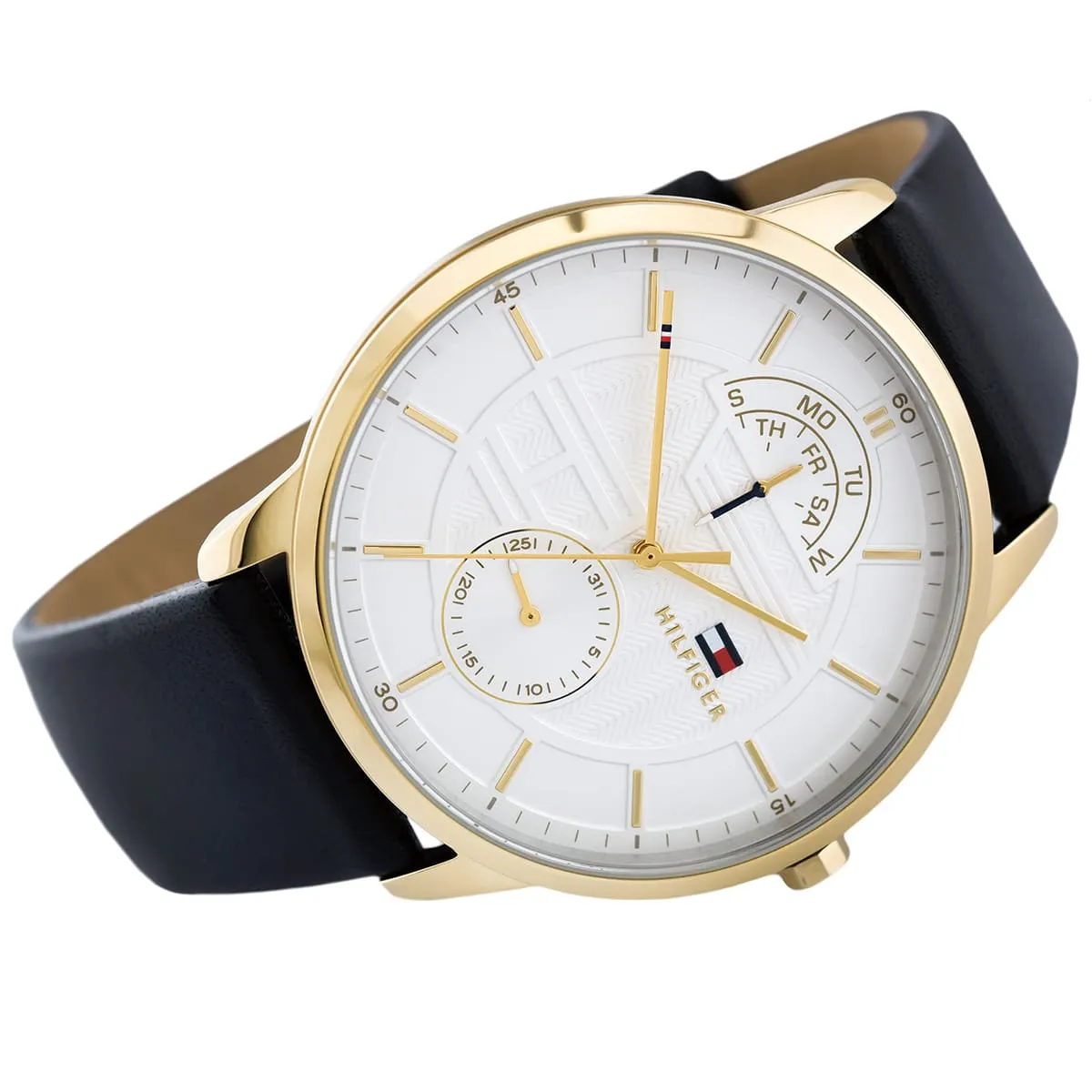 1791606-tommy-hilfiger-watch-men-white-dial-leather-black-strap-quartz-battery-analog-three-hand-hunter_7