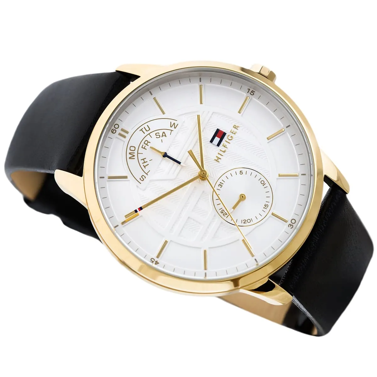 1791606-tommy-hilfiger-watch-men-white-dial-leather-black-strap-quartz-battery-analog-three-hand-hunter_8