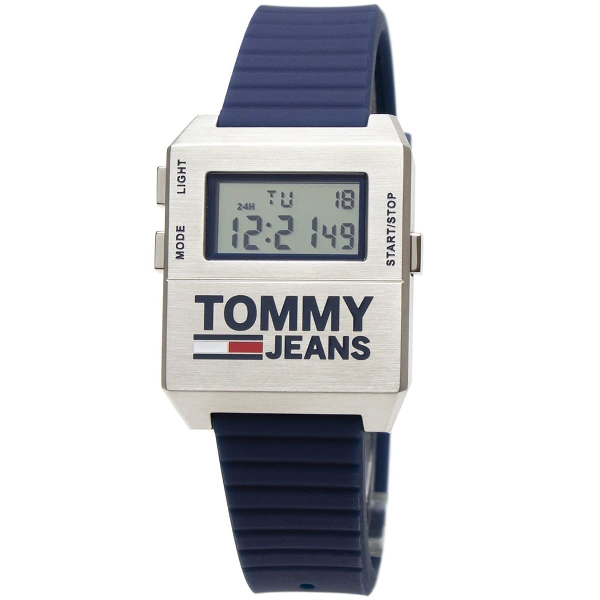 1791673-tommy-hilfiger-square-watch-men-white-dial-rubber-navy-strap-quartz-battery-digital-chronograph-jeans_2