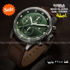 Tommy Hilfiger Watch For Men 1791809