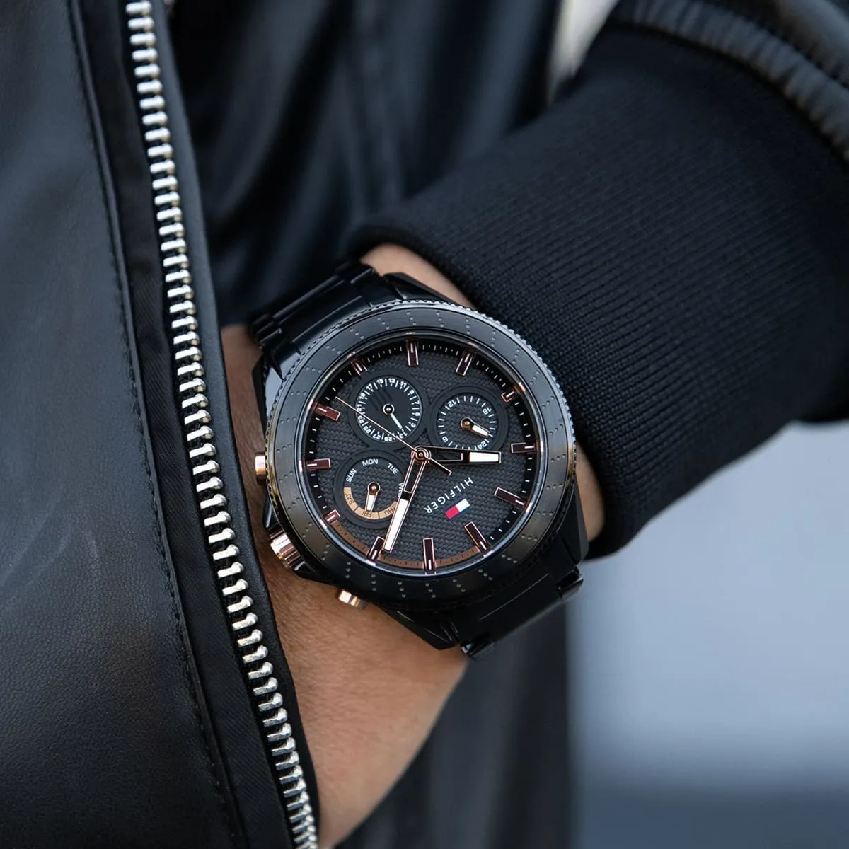 1791858-tommy-hilfiger-watch-men-black-dial-metal-stainless-steel-strap-quartz-battery-analog-aiden_10