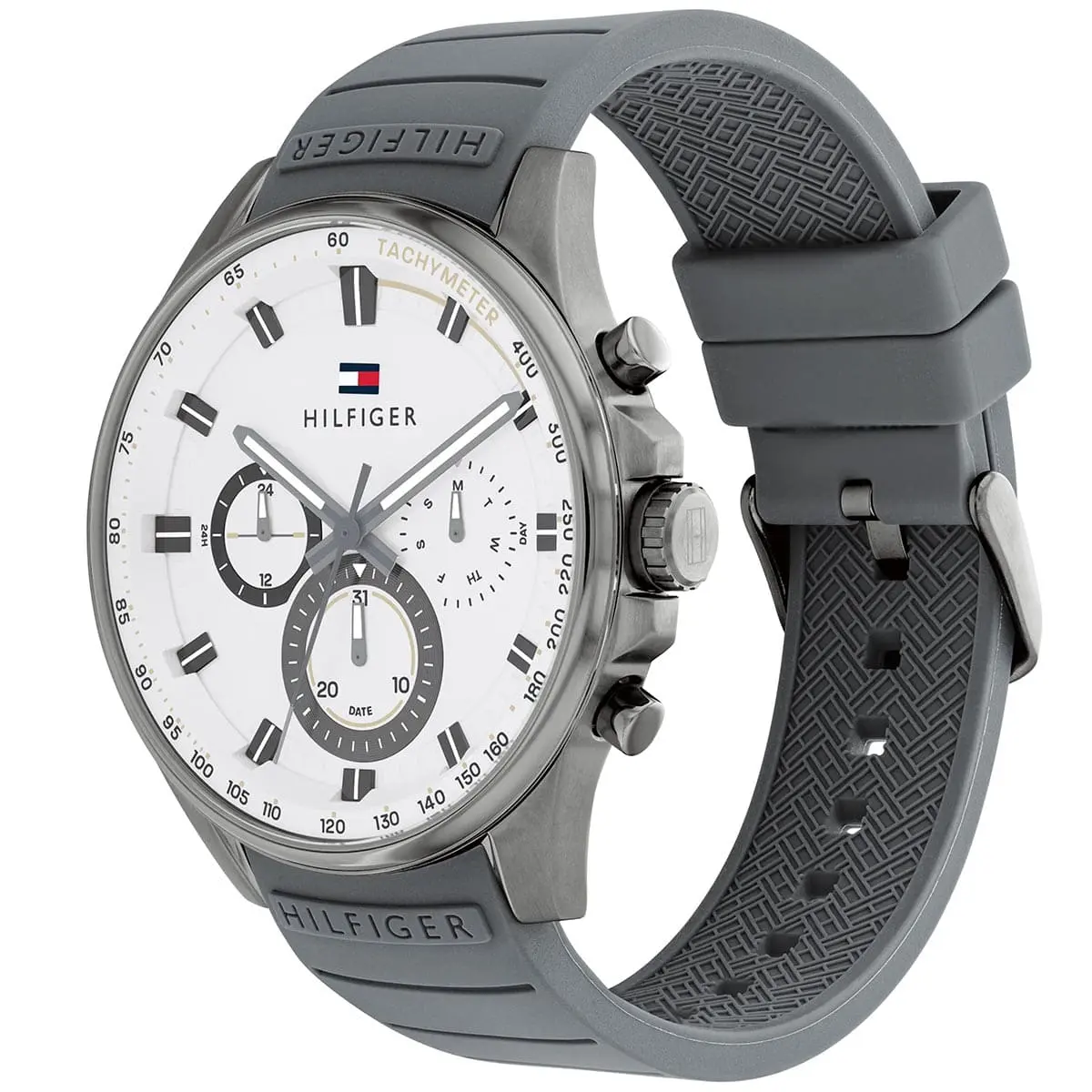 1791972-tommy-hilfiger-watch-men-white-dial-rubber-gray-strap-quartz-analog-chronograph-max_2