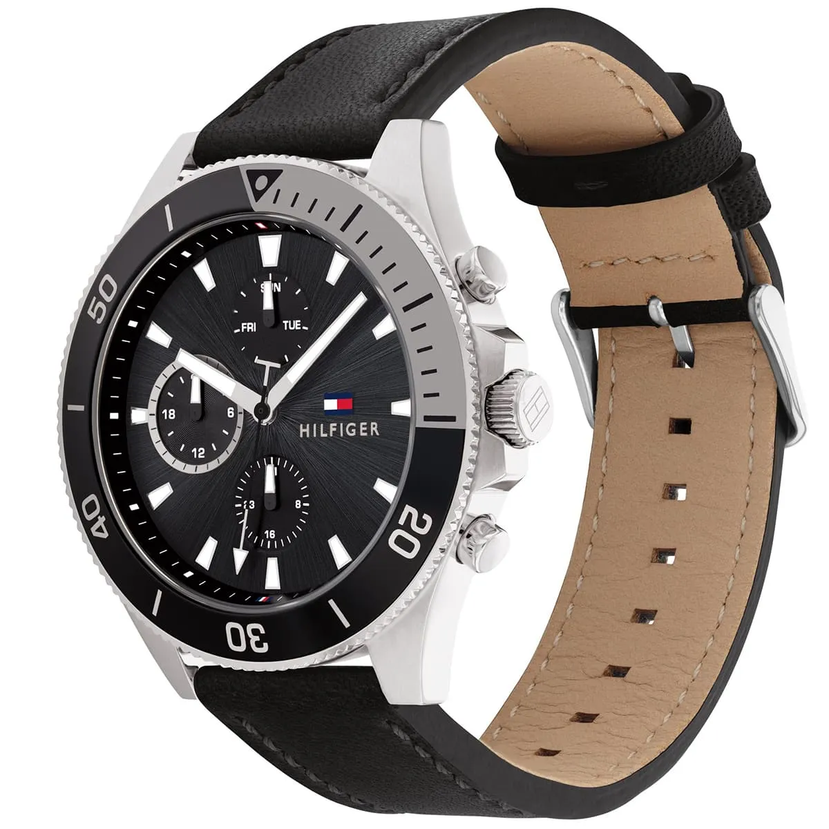 1791984-tommy-hilfiger-watch-men-black-dial-leather-strap-quartz-battery-analog-larson_2