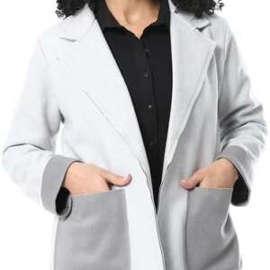 Coctail Womens 17309-Elegant winter jacket with two pockets