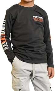 Boys Go Out Long Sleeve T-Shirt